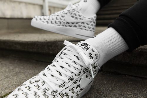 air force one signe noir