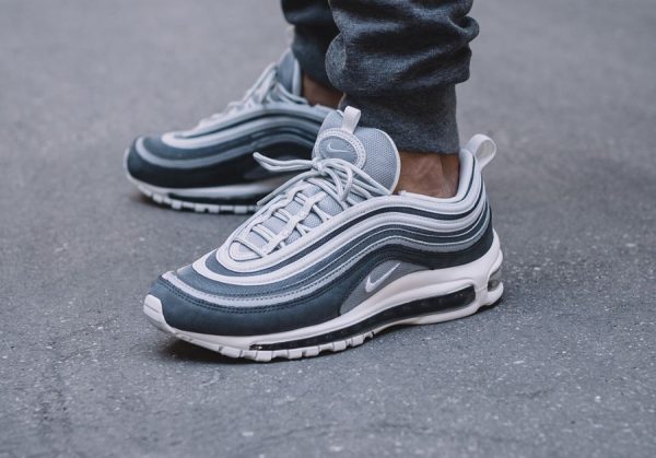 visitar contrabando Despedida Nike Air Max 97 'Wolf Grey' OG Premium (daim gris) : notre avis