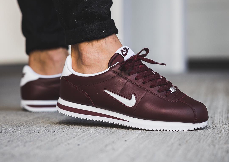 cortez basic nike