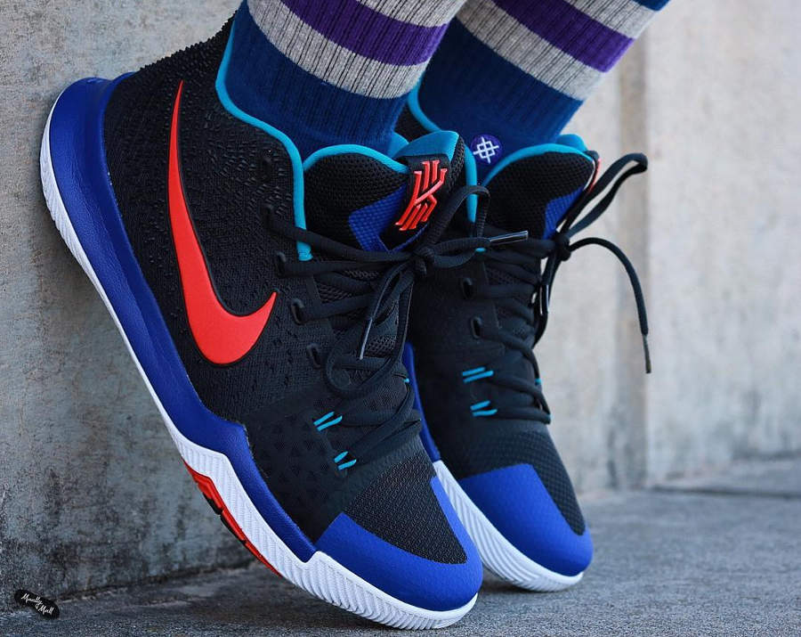 Avis Chaussure Nike Kyrie 3 Kyrache Light Huarache Ultramarine