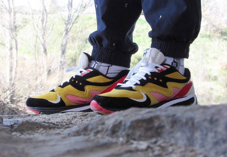 diadora bumblebee