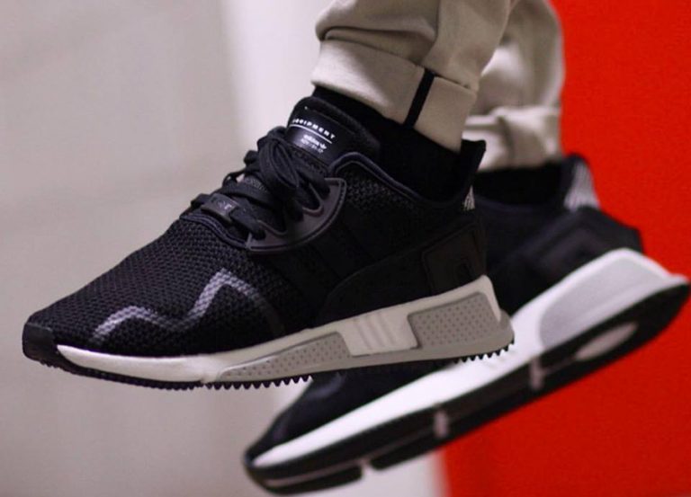 Adidas eqt cushion adv noir sale