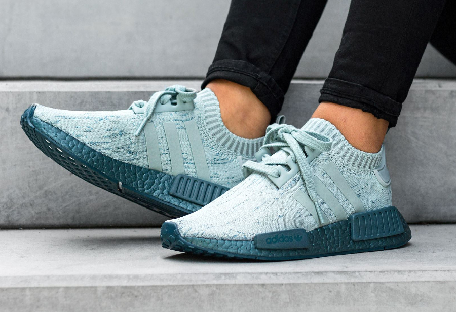 adidas nmd xr1 Bleu femme