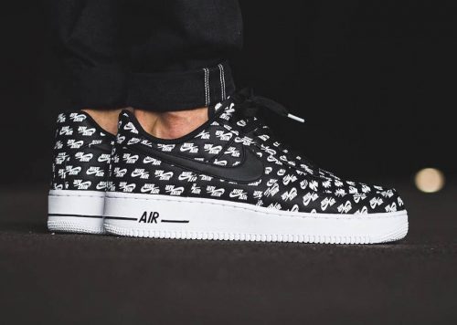 nike air force 1 logos pack
