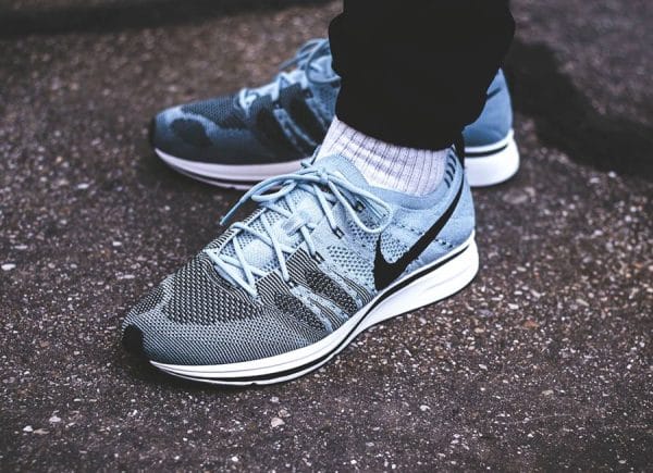 nike flyknit trainer