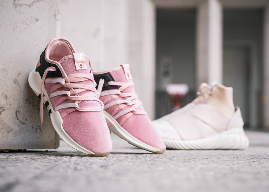 Chaussure Overkill x Fruition x Adidas Consortium Sneaker Exchange