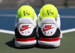 chaussure nike federer 2018