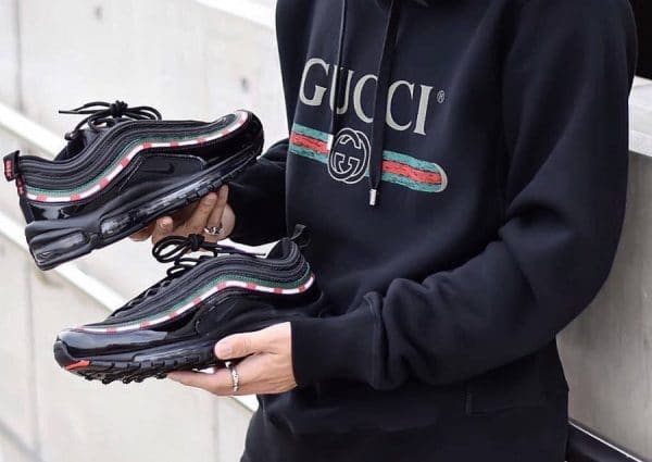 gucci collab with nike