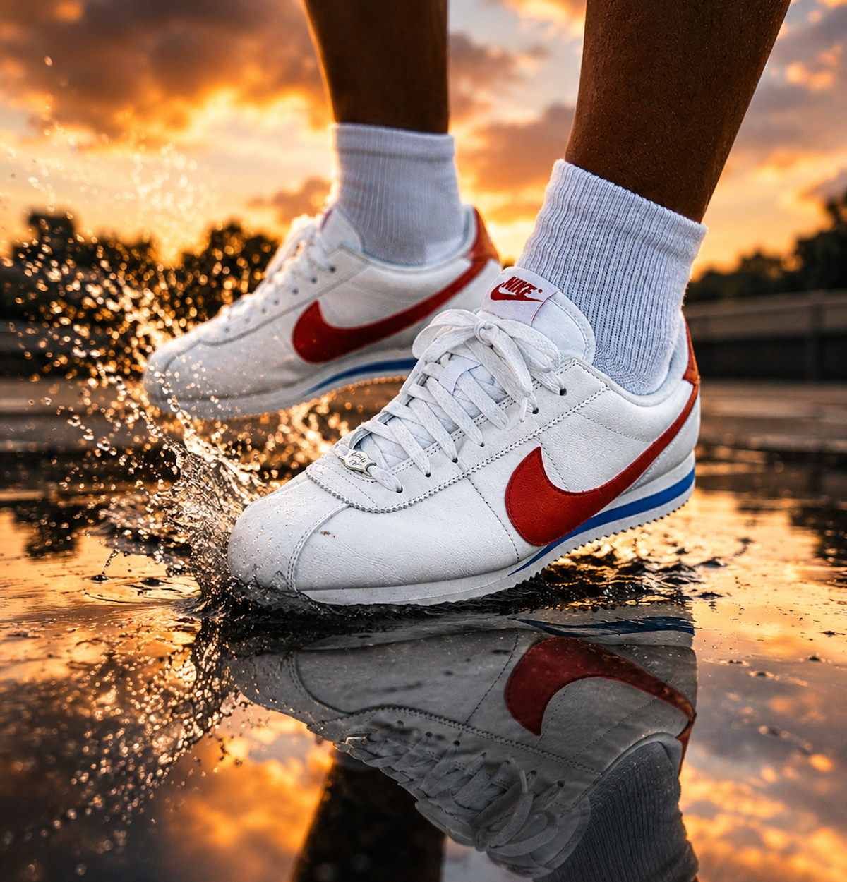 Nike Cortez Leather