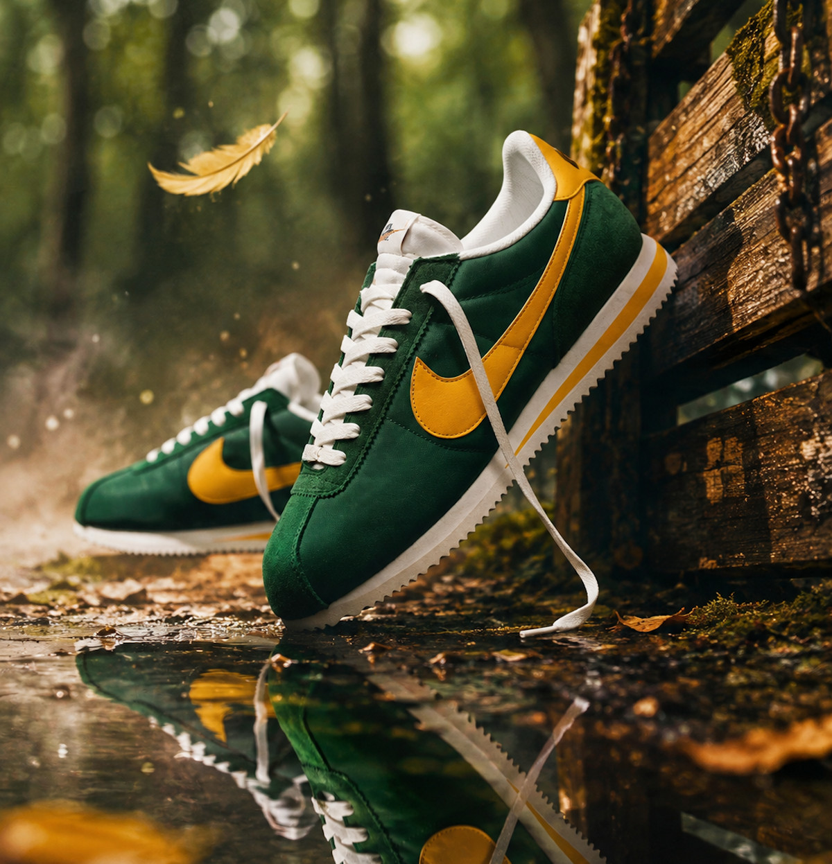 Nike Cortez TXT