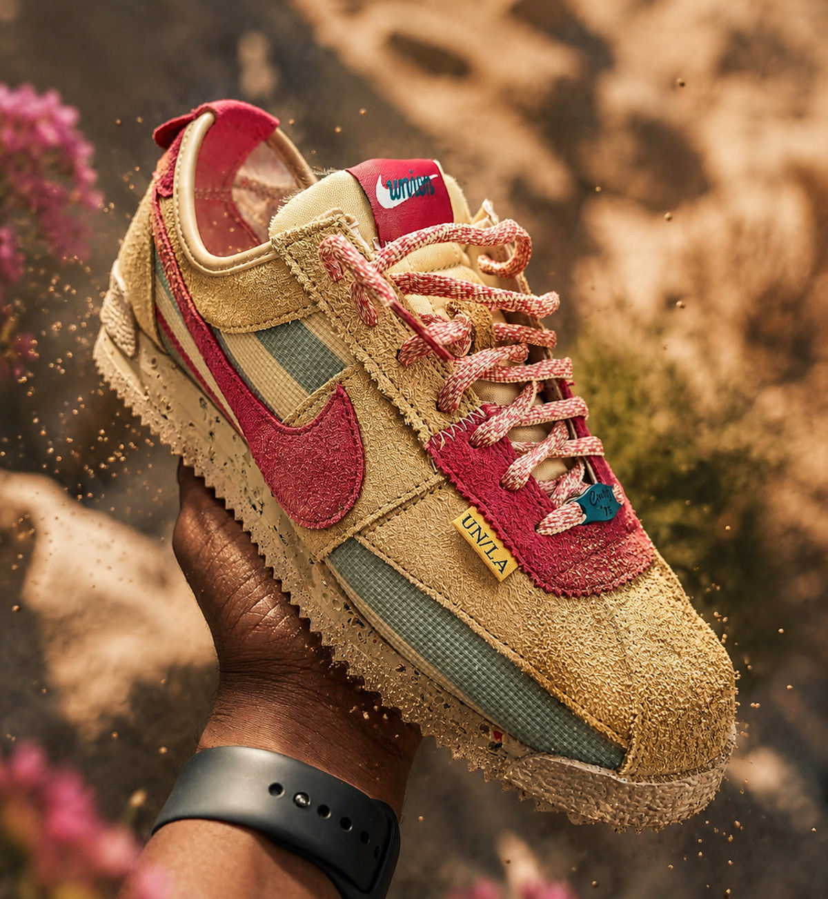 Nike Cortez Union SP homme