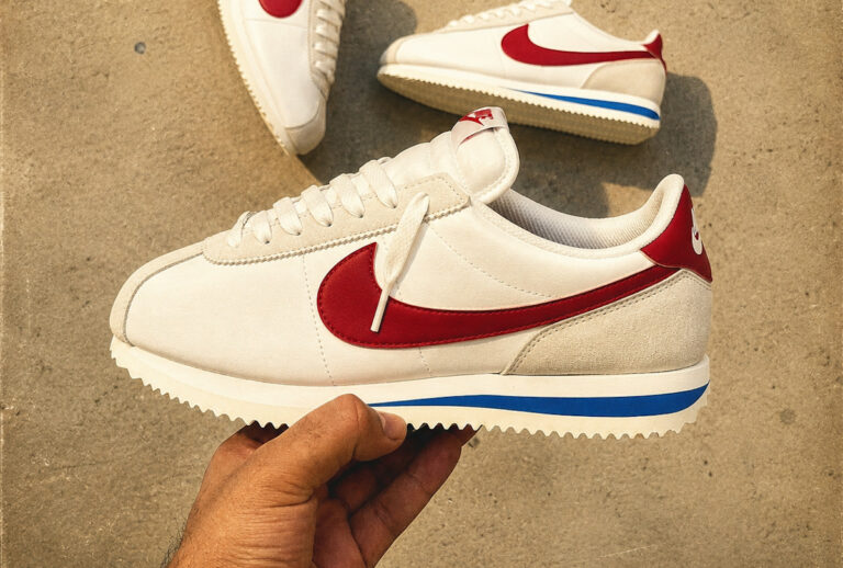Nike Cortez homme (couv)