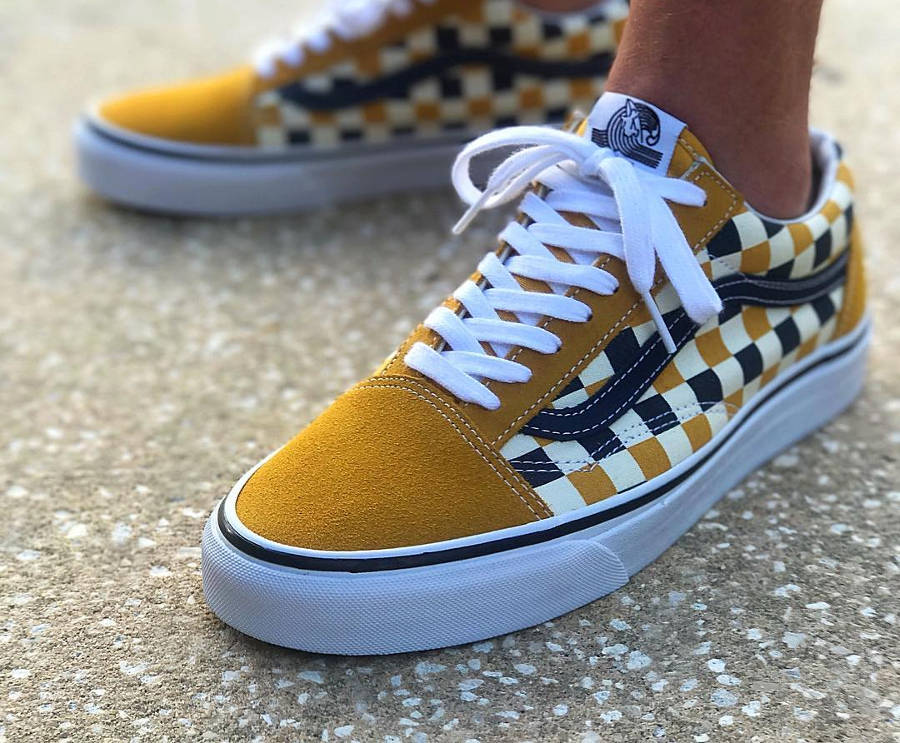Vans Old Skool US Open SDJ 18 09 2017