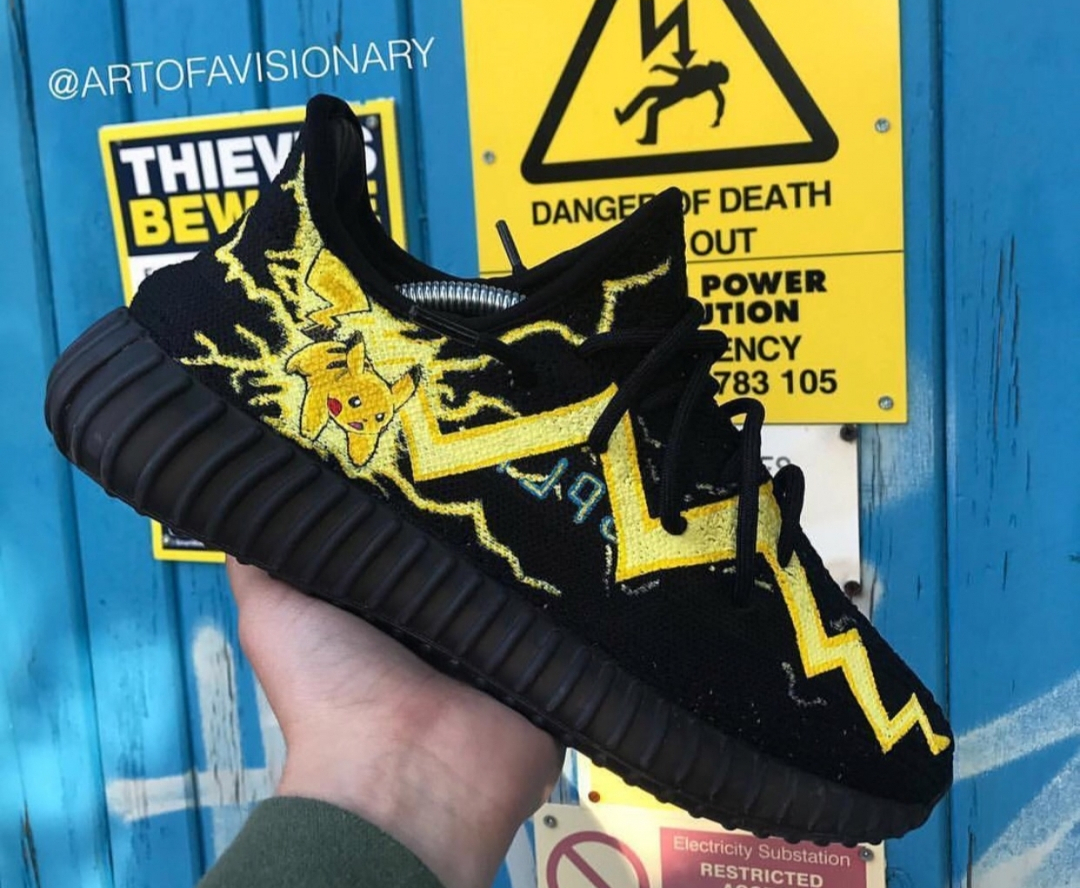 Yeezy Supreme Adidas Urbanas Zapatillas Mercado Libre
