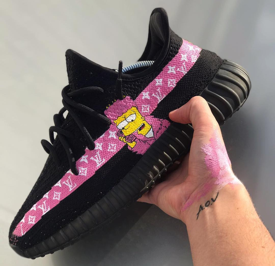 yeezy dbz