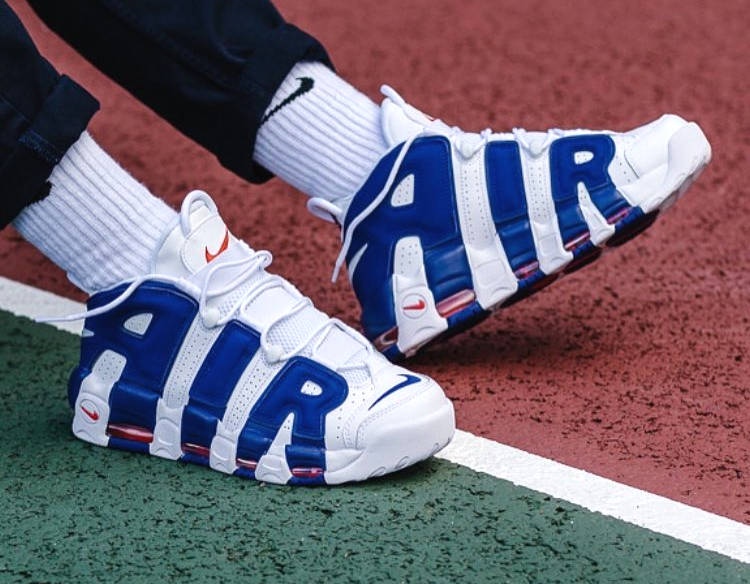 вирус купувач его nike more uptempo 33 