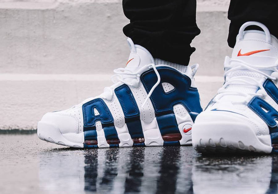 nike uptempo 33