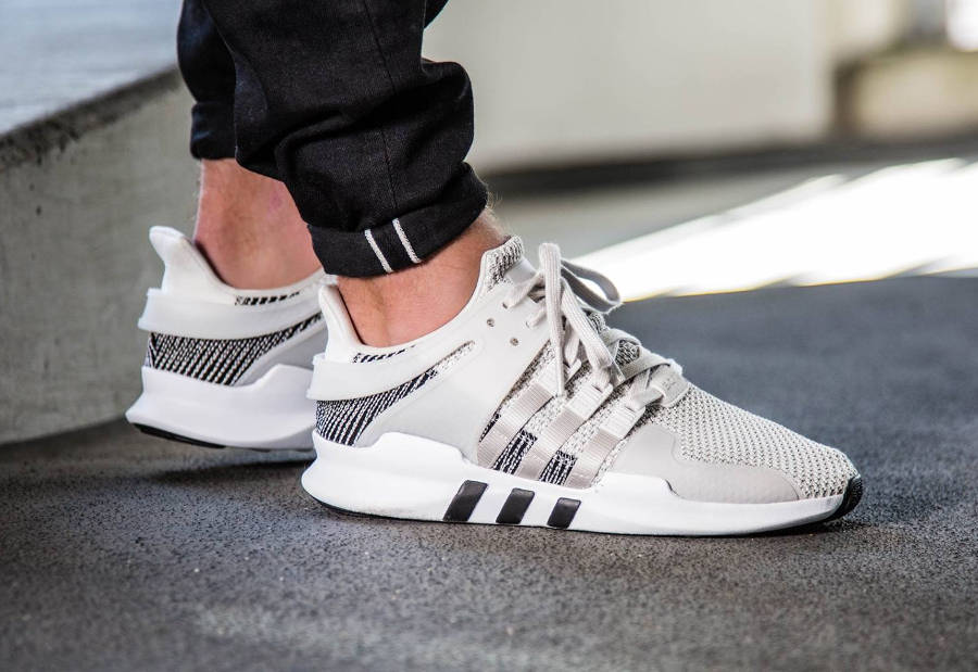 adidas eqt support gris