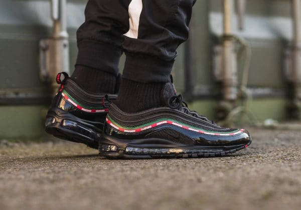 Undefeated X Nike Air Max 97 Og Noire Gucci Notre Avis