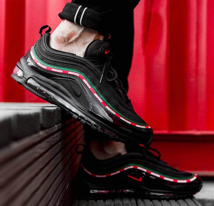 Sneaker Inspiration Air Max 97 Shoes Sneakers nike, Nike