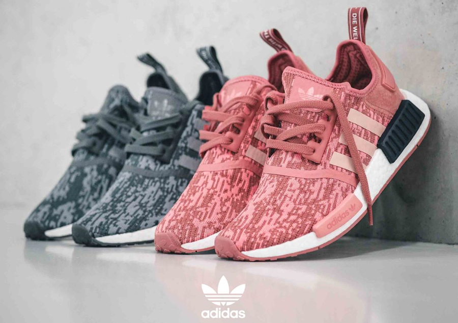 adidas nmd r1 2017 femme