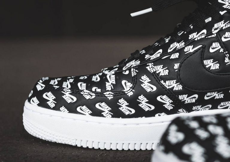 nike air force 1 logos pack