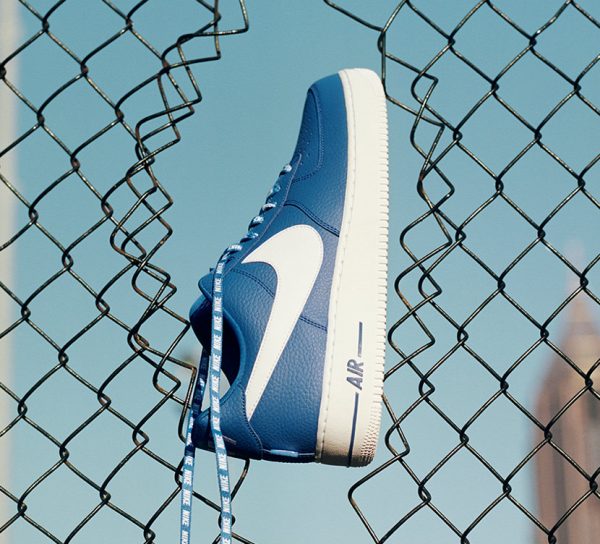 air force 1 statement game blue
