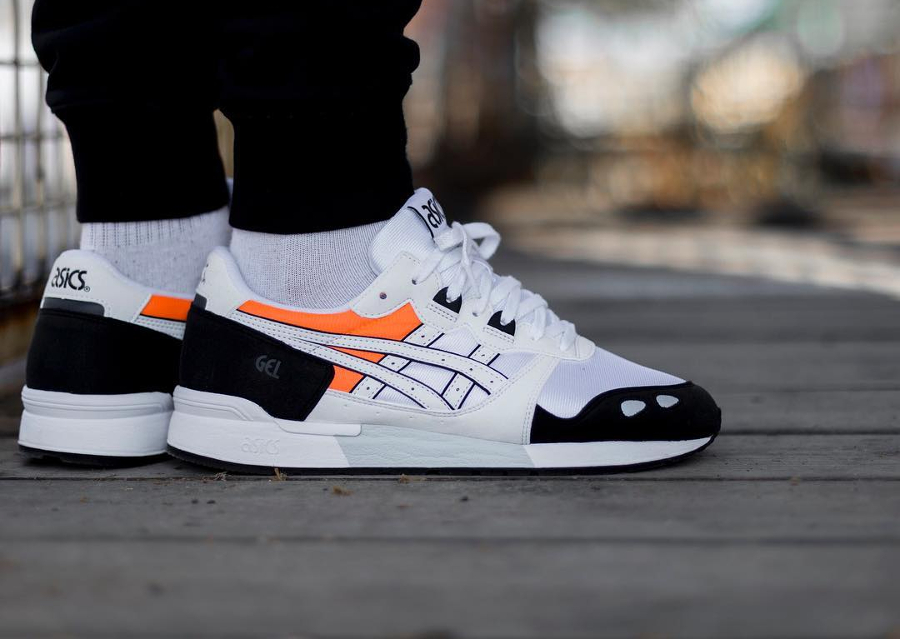 asics gel lyte 1987 blanche