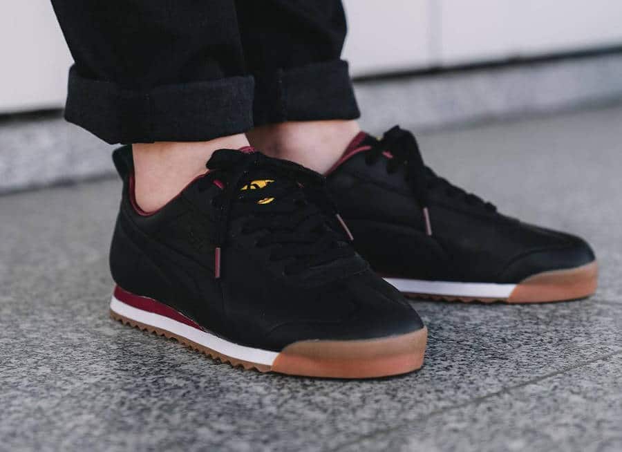 puma roma noire