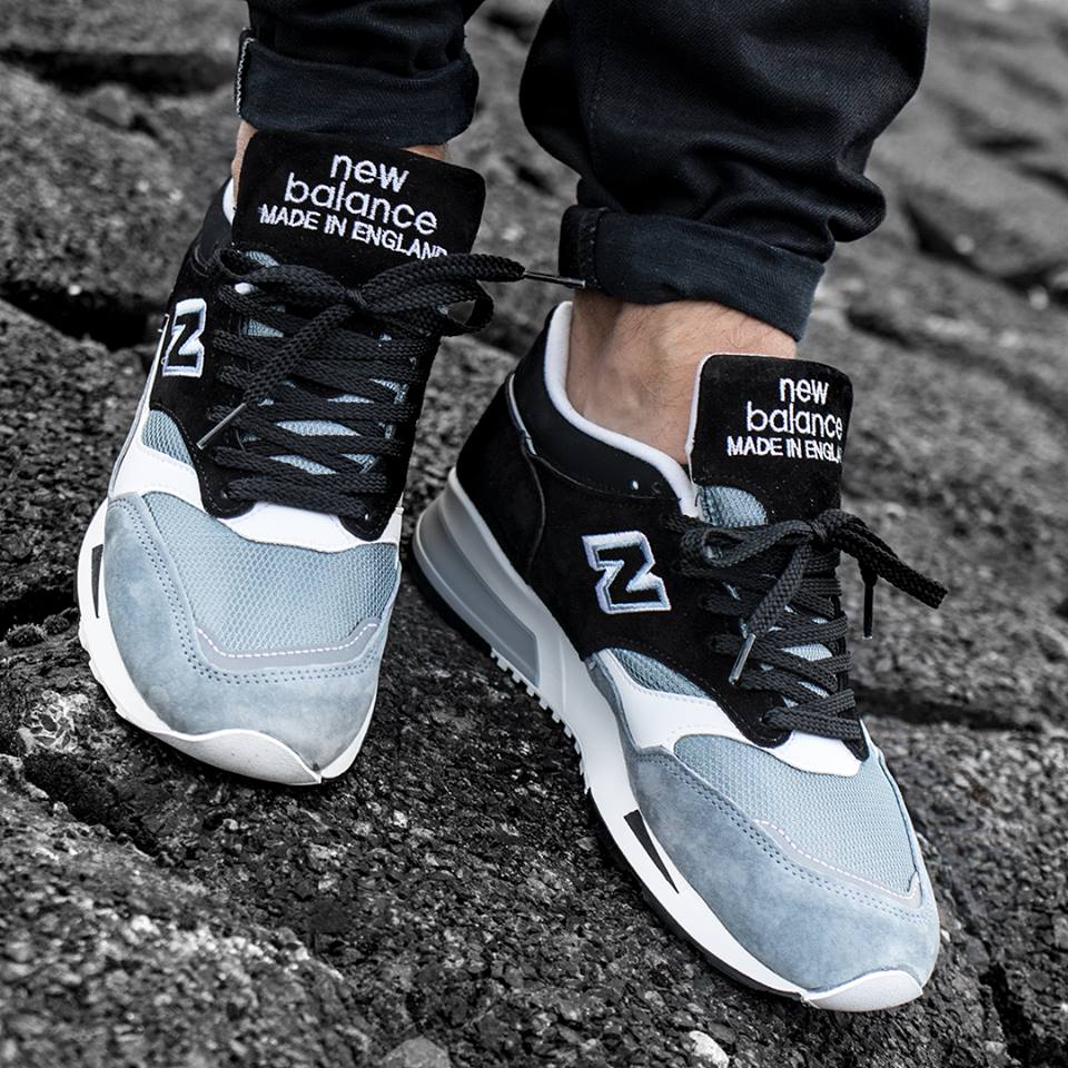 new balance m1500 psk black blue