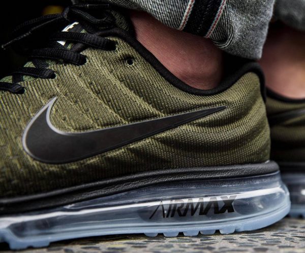 air max 2017 cargo khaki