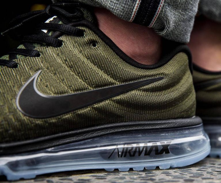 khaki green nike air max