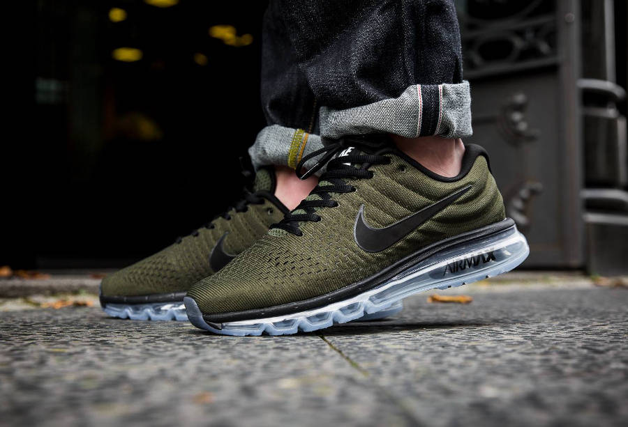 nike air max 2017 cargo khaki