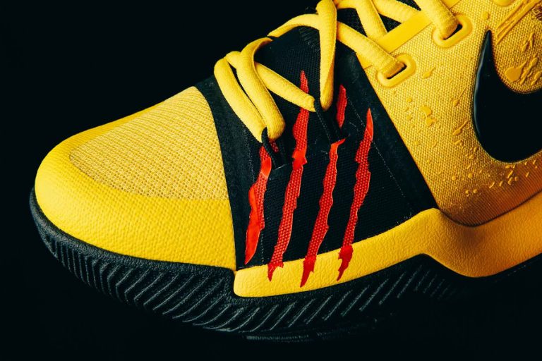 kyrie 3 mamba mentality bruce lee