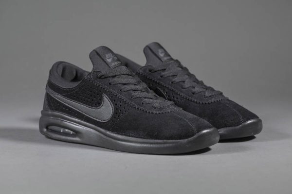 nike sb air max bruin vapor marron