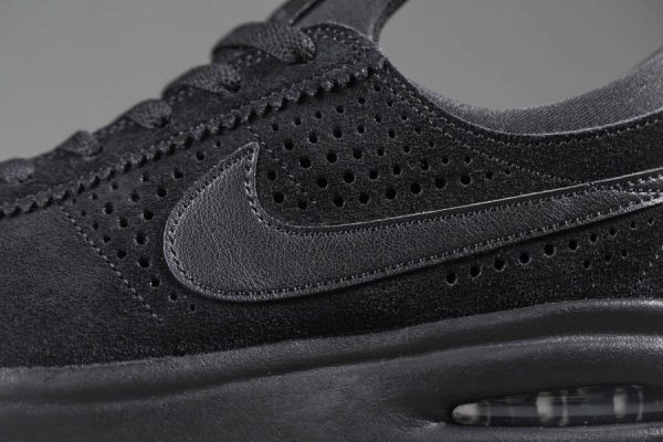 nike air max bruin vapor black