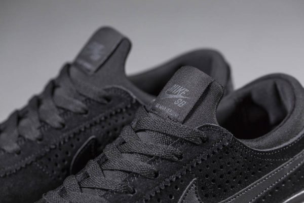 air max bruin vapor black