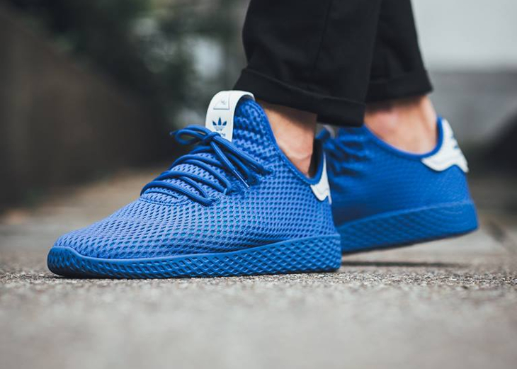 adidas hu bleu marine