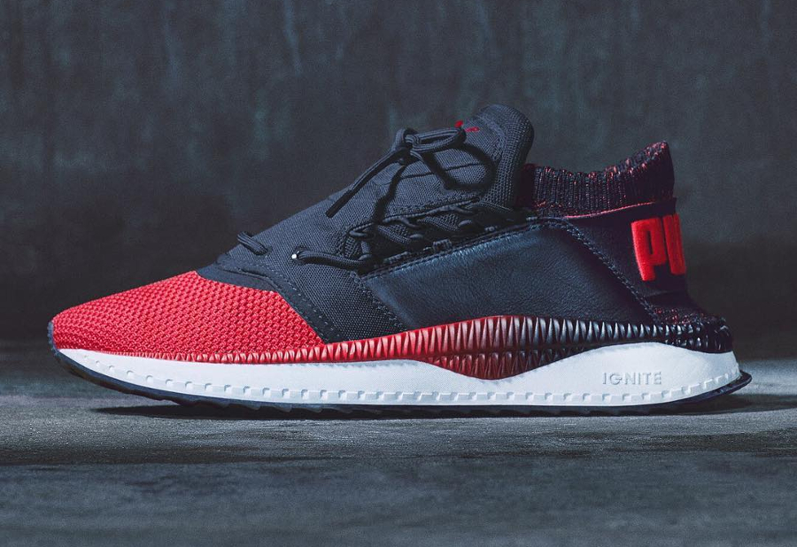 puma tsugi rouge