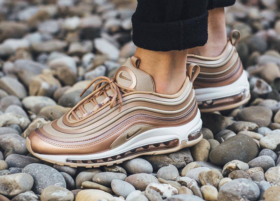 air max 97 ultra 17 metallic bronze