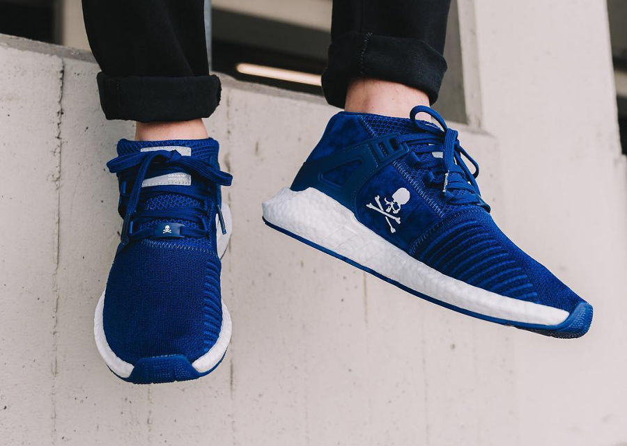 Mastermind World x Adidas EQT Support 93 17 Mid