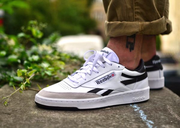 reebok revenge plus homme