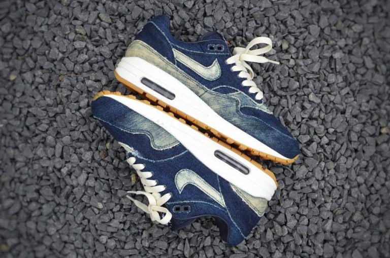 nike air max 1 indigo