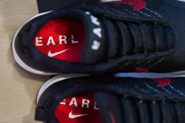 nike hyperadapt 1.0 rouge