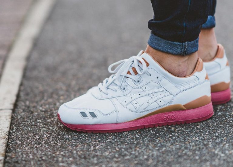 packer shoes j crew asics