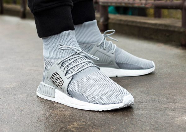 adidas nmd grise