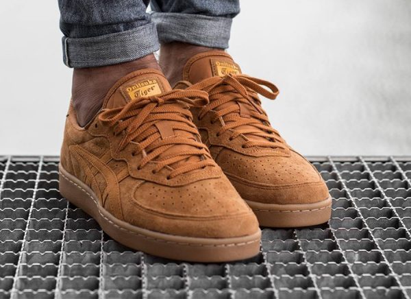 onitsuka tiger gsm honey ginger