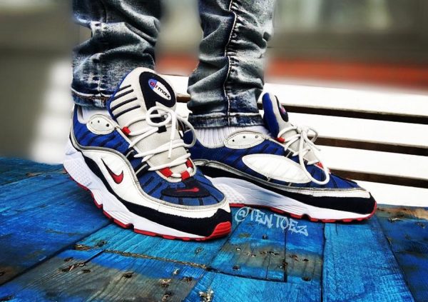 gundam 98 nike