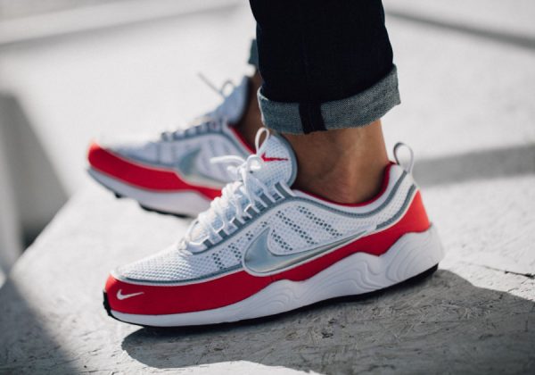 air max zoom spiridon blanche