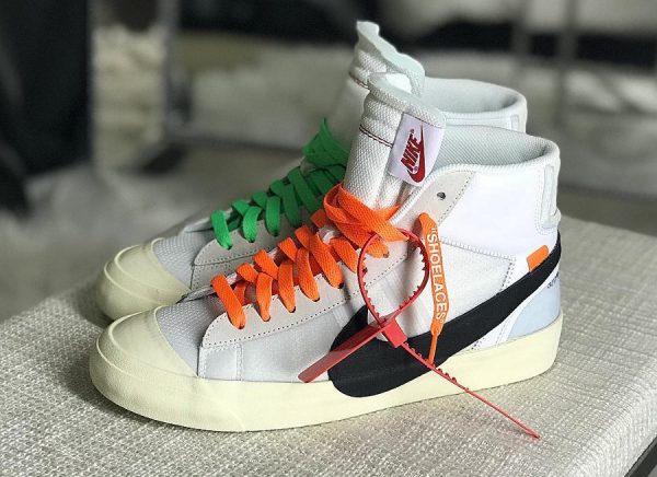 Nike Blazer X Virgil Abloh Shop Clothing Shoes Online